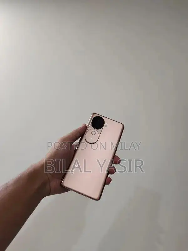 Vivo V40e Smartphone - High Storage Flagship Device