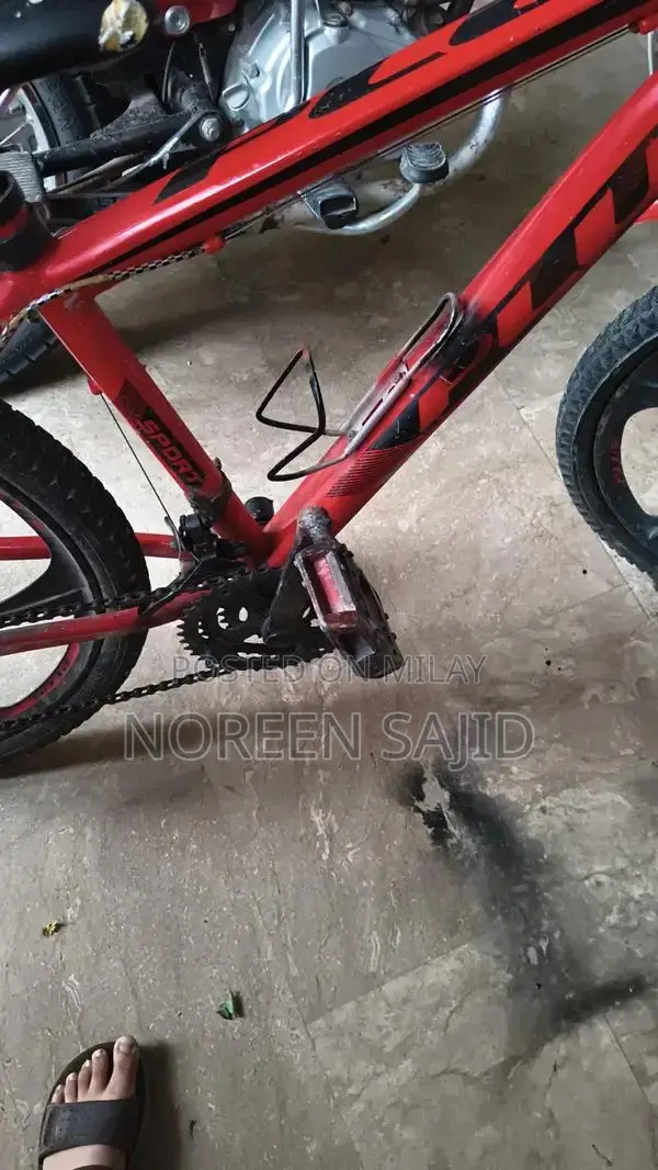 Cycle for Sale in Multan - Urban Commuter Bicycle