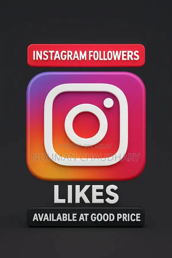 Social Media Growth Service for TikTok and Instagram