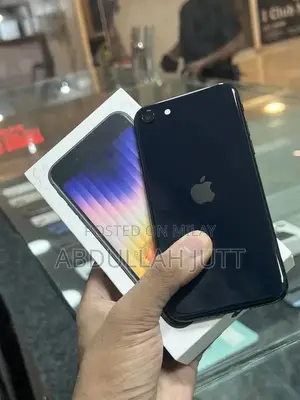 Apple iPhone SE 3rd Generation Smartphone - 64GB