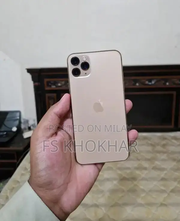 Apple iPhone 11 Pro Max 256GB Premium Smartphone