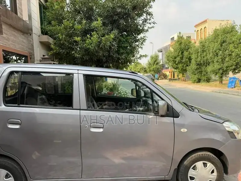 Wagnor 2018 Model Compact Hatchback