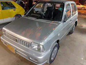 Photo - Suzuki Mehran VXR Compact Sedan 2004 Model