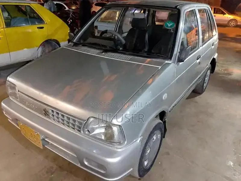 Suzuki Mehran VXR Compact Sedan 2004 Model