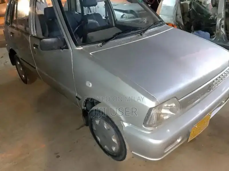 Suzuki Mehran VXR Compact Sedan 2004 Model