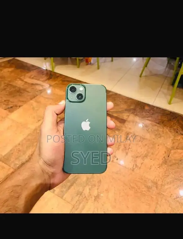 Apple iPhone 13 Smartphone - Non PTA Authorized Model