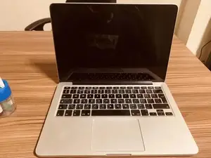 MacBook Pro Retina 13" Mid-2015 Core i7 Laptop