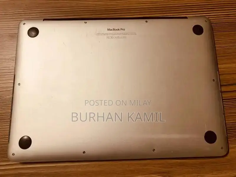 MacBook Pro Retina 13" Mid-2015 Core i7 Laptop