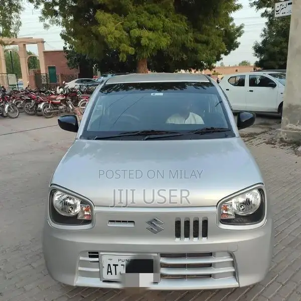 Alto VXR Low Mileage Compact Sedan