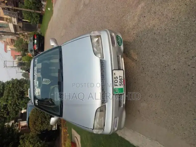 1996 Suzuki Margalla Automatic Sedan