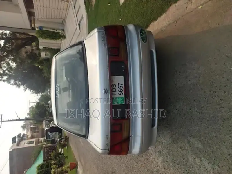 1996 Suzuki Margalla Automatic Sedan