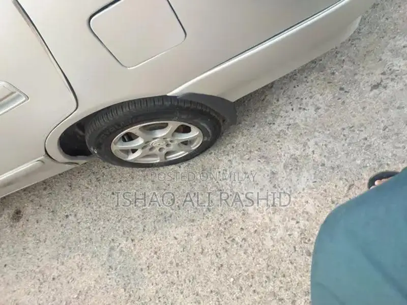 1996 Suzuki Margalla Automatic Sedan