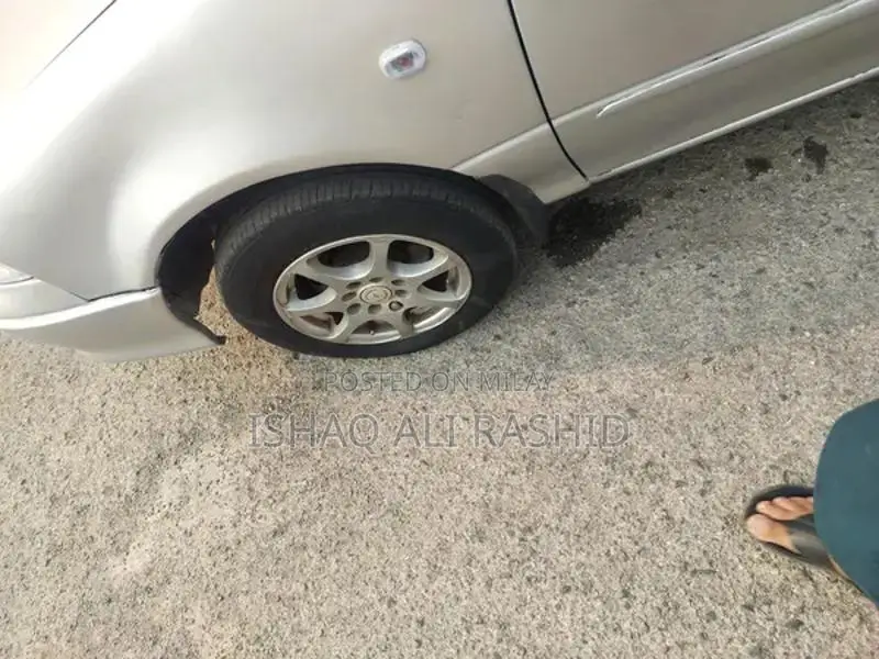 1996 Suzuki Margalla Automatic Sedan