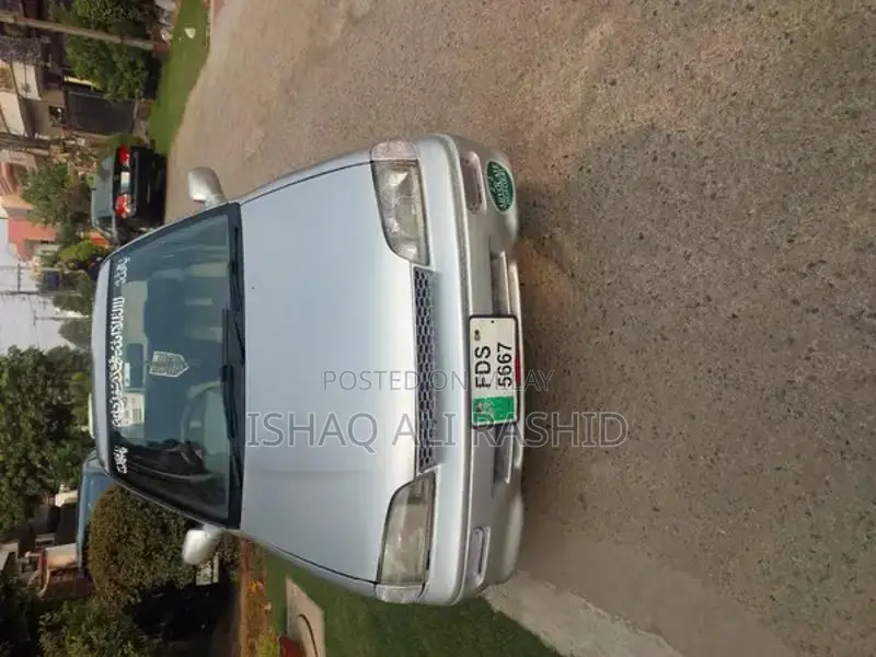 1996 Suzuki Margalla Automatic Sedan