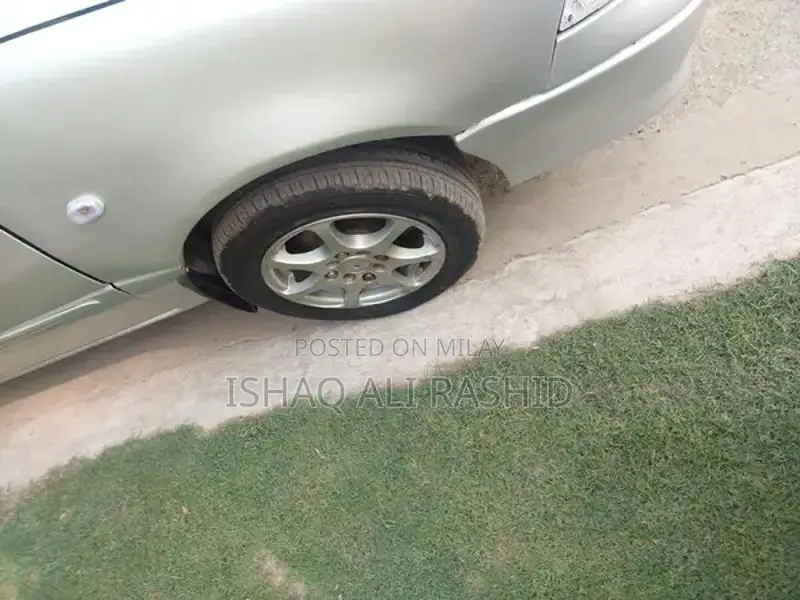 1996 Suzuki Margalla Automatic Sedan