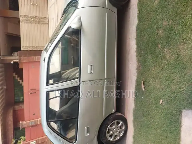 1996 Suzuki Margalla Automatic Sedan