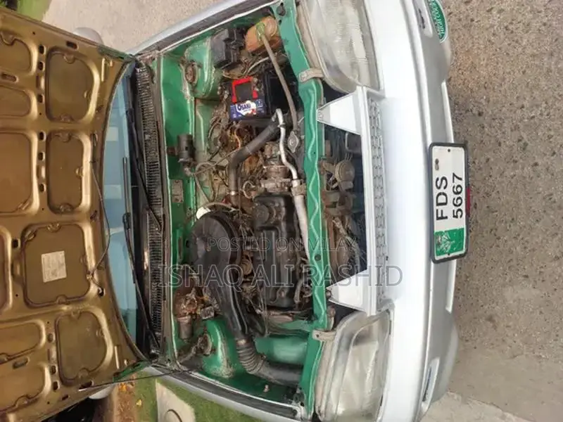 1996 Suzuki Margalla Automatic Sedan