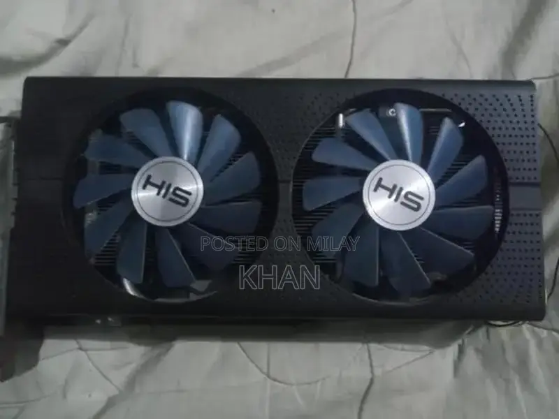 AMD Radeon RX 480 4GB Graphics Card
