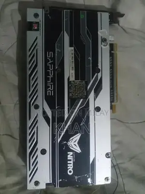AMD Radeon RX 480 4GB Graphics Card