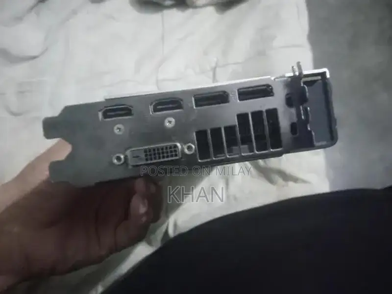 AMD Radeon RX 480 4GB Graphics Card