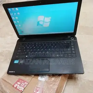 Toshiba Laptop Core i3 3rd Gen Notebook
