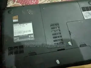 Toshiba Laptop Core i3 3rd Gen Notebook