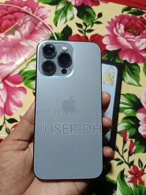 Photo - iPhone 13 Pro Official PTA Approved Smartphone