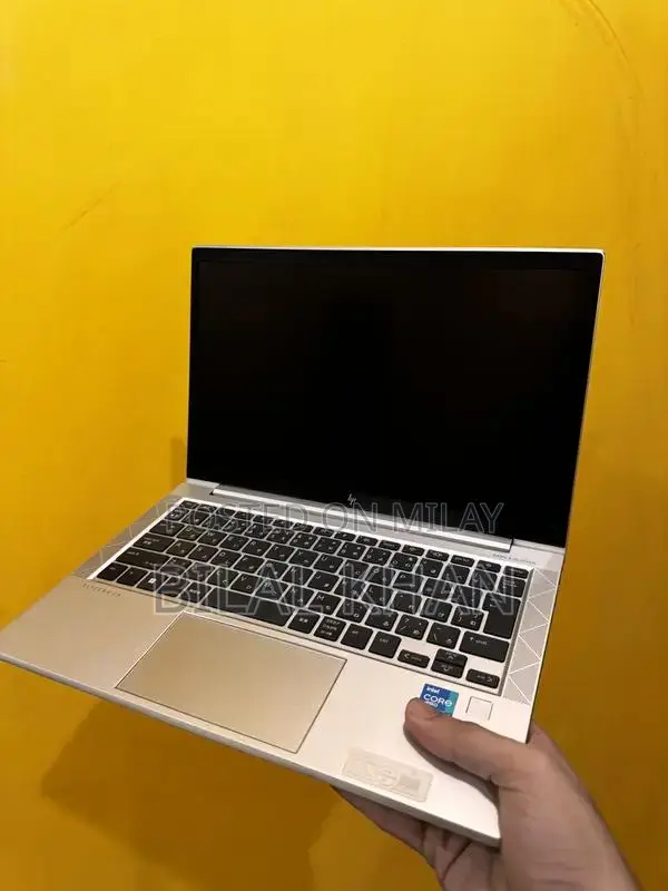 HP EliteBook 830 G8 Ultrabook - 11th Gen i5, 16GB RAM, 512GB SSD