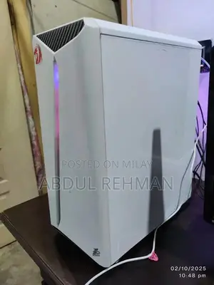 Photo - AMD Ryzen 5 5600 Gaming and Video Editing PC