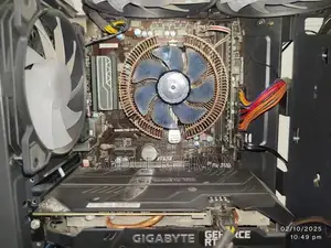 AMD Ryzen 5 5600 Gaming and Video Editing PC