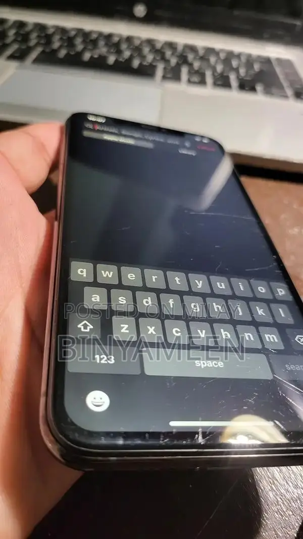 iPhone 11 Pro Max 64GB Partially Repaired Device