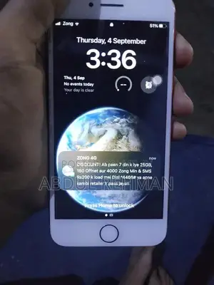 Photo - Used iPhone 8 64GB with Good Battery Health