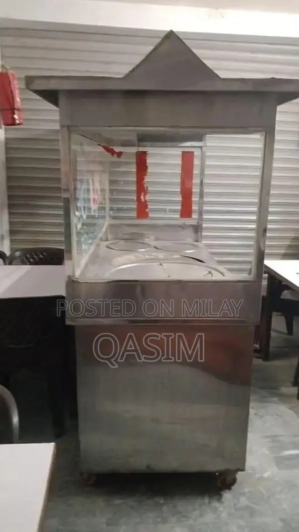 Biryani and Pulao Steamer Cooking Appliance