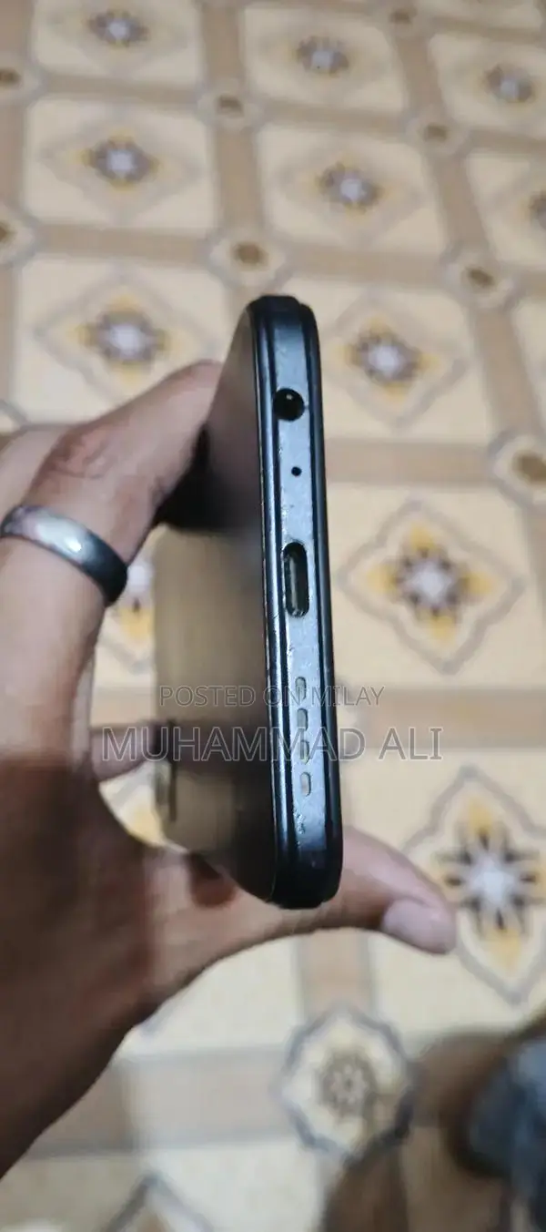 Infinix Note 11 Smartphone - 6GB RAM, 128GB Storage