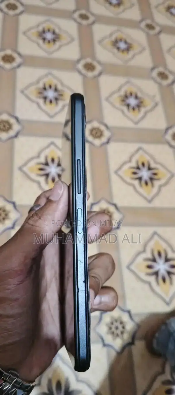 Infinix Note 11 Smartphone - 6GB RAM, 128GB Storage