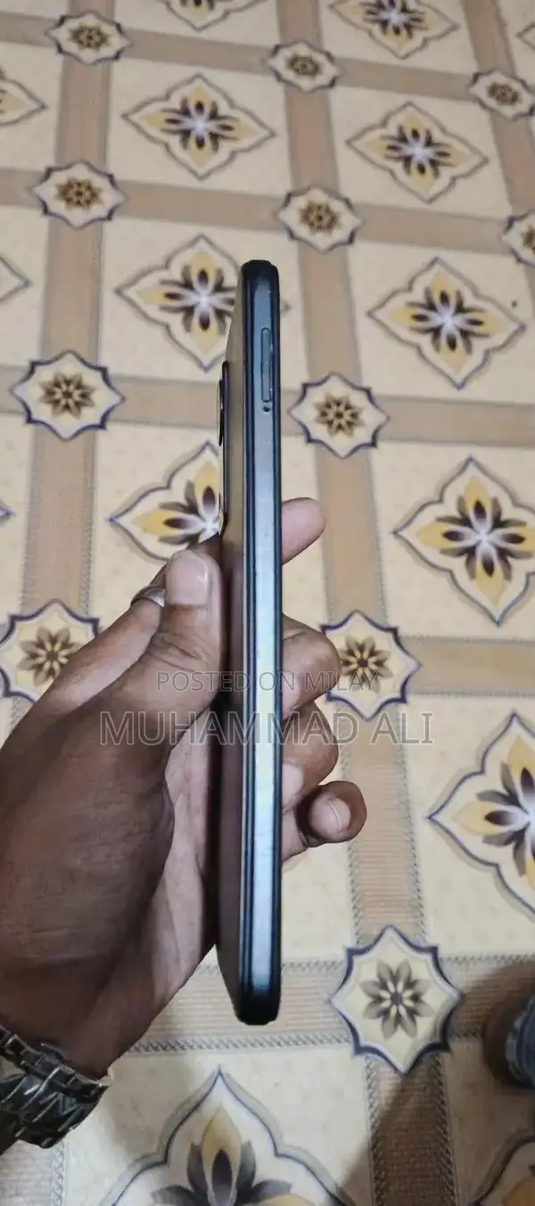 Infinix Note 11 Smartphone - 6GB RAM, 128GB Storage