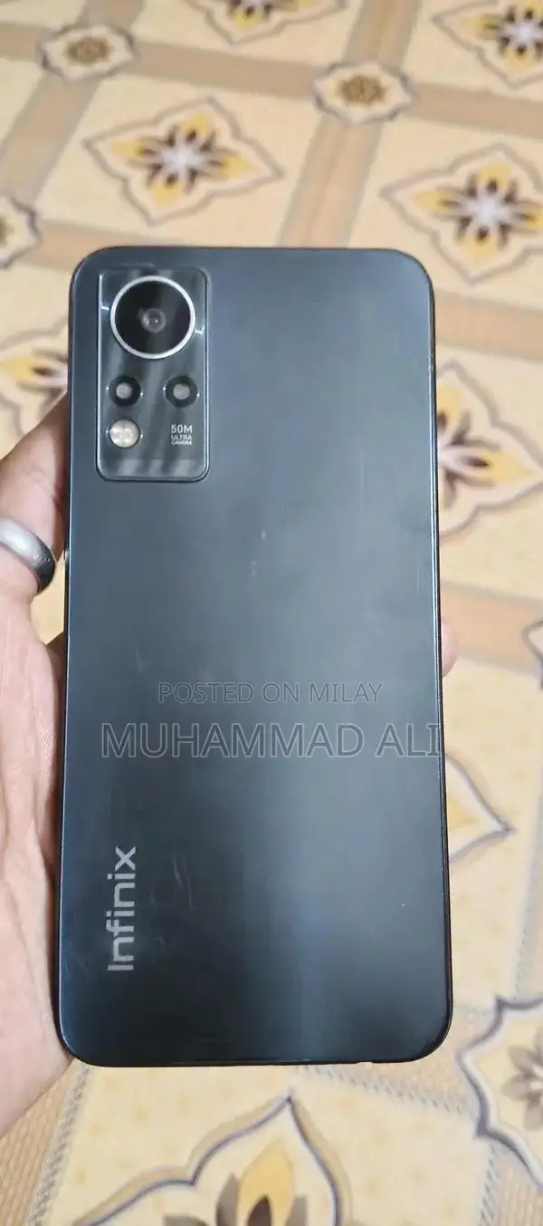 Infinix Note 11 Smartphone - 6GB RAM, 128GB Storage