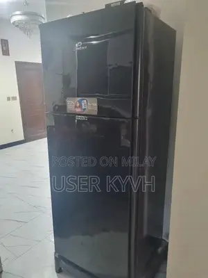 Dawlance Large Capacity Refrigerator - Energy Efficient Home Appliance