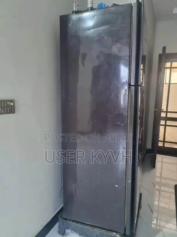 Dawlance Large Capacity Refrigerator - Energy Efficient Home Appliance