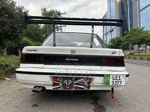 Photo - Honda Civic EF Sedan with Performance Engine and Sound System