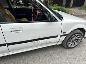 Honda Civic EF Sedan with Performance Engine and Sound System