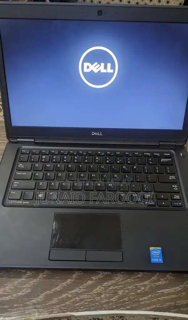 Dell Latitude E5450 Business Laptop with 5th Gen Core i5