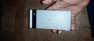 High-Performance Compact Smartphone with Advanced Camera