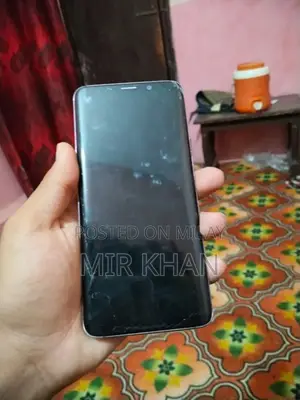 Samsung Galaxy S9 Plus 128 GB Pink