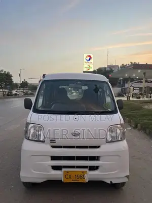 Photo - Hijet Mini Truck - 2012 Model, Power Windows, Low Mileage