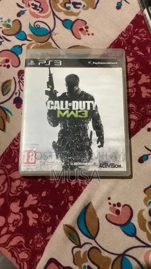 PlayStation 3 Video Games Collection in Excellent Condition