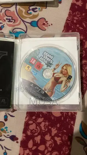 PlayStation 3 Video Games Collection in Excellent Condition
