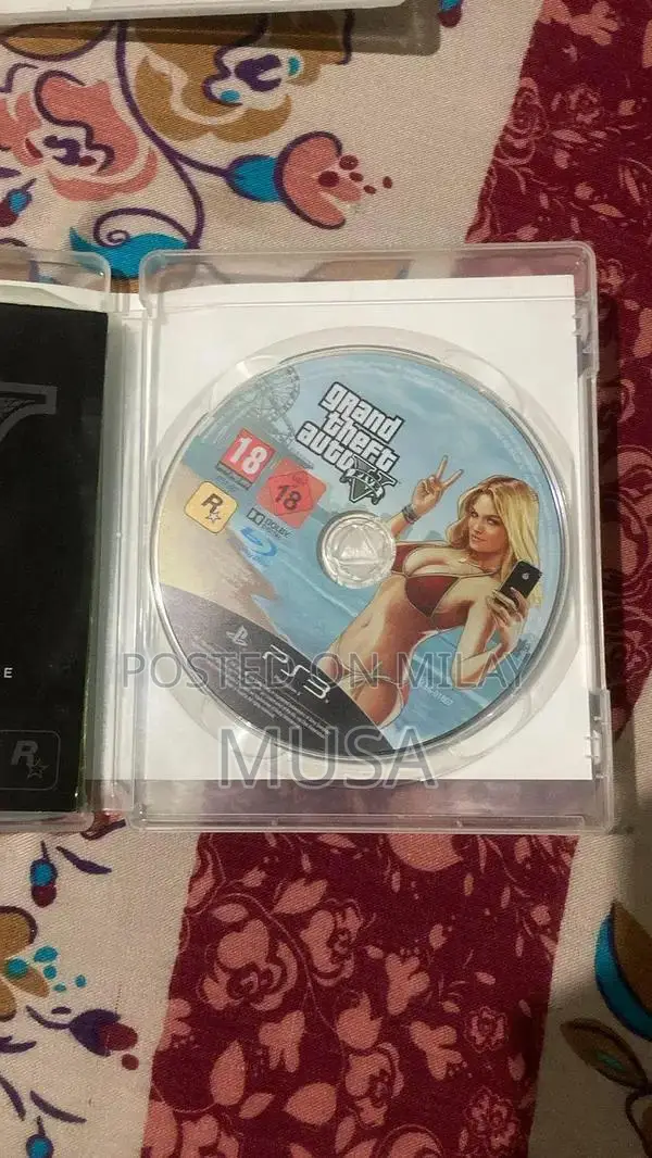 PlayStation 3 Video Games Collection in Excellent Condition