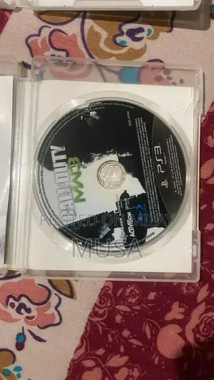 PlayStation 3 Video Games Collection in Excellent Condition