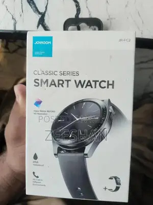 Photo - Joyroom FC2 Wireless Charging Smartwatch with Long Battery Life